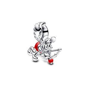 Pandora X Disney Silver Mickey Mouse Cupid Charm